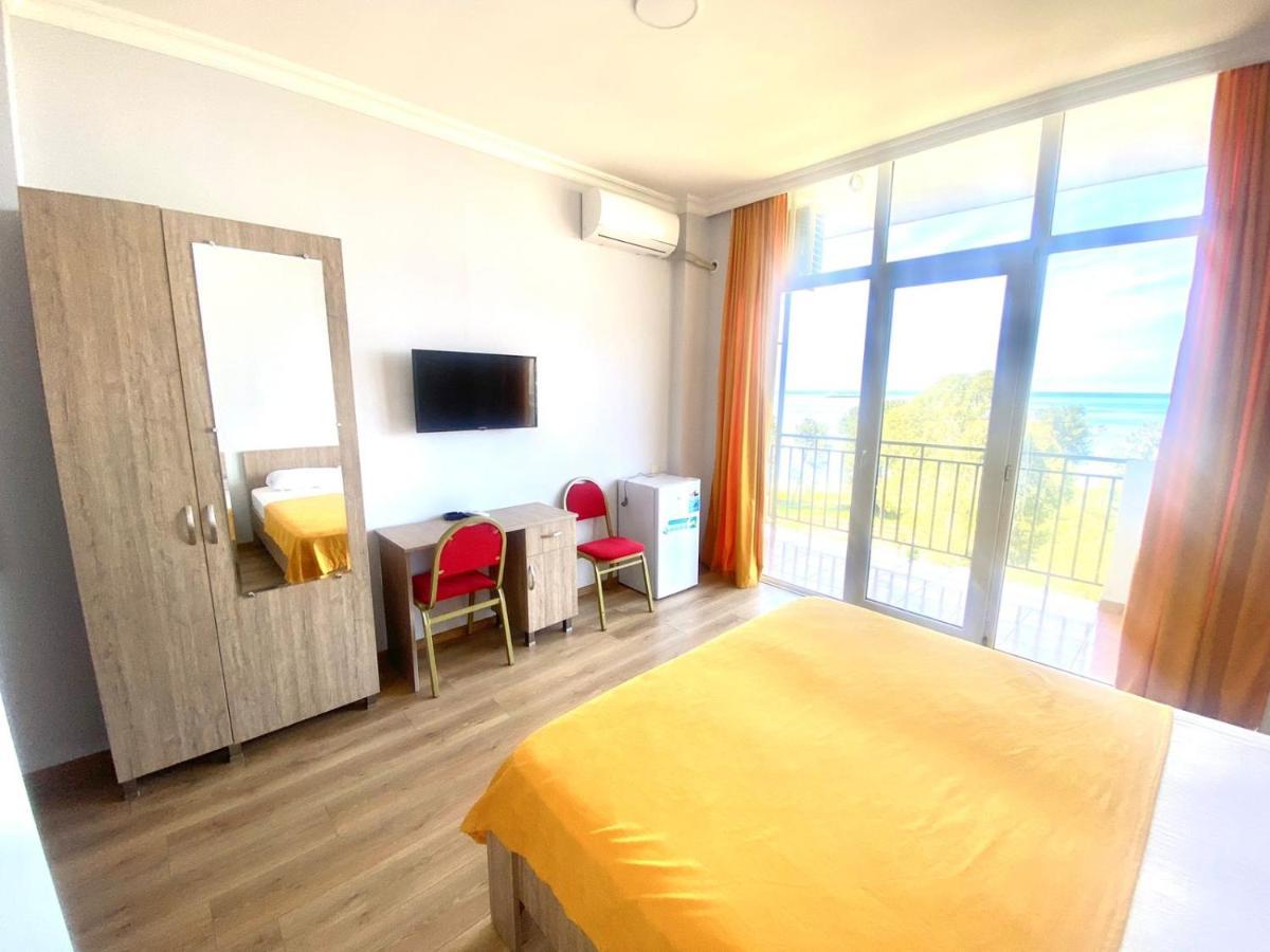 Mimino Aparthotel Батуми Екстериор снимка