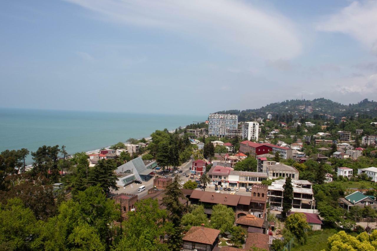 Mimino Aparthotel Батуми Екстериор снимка